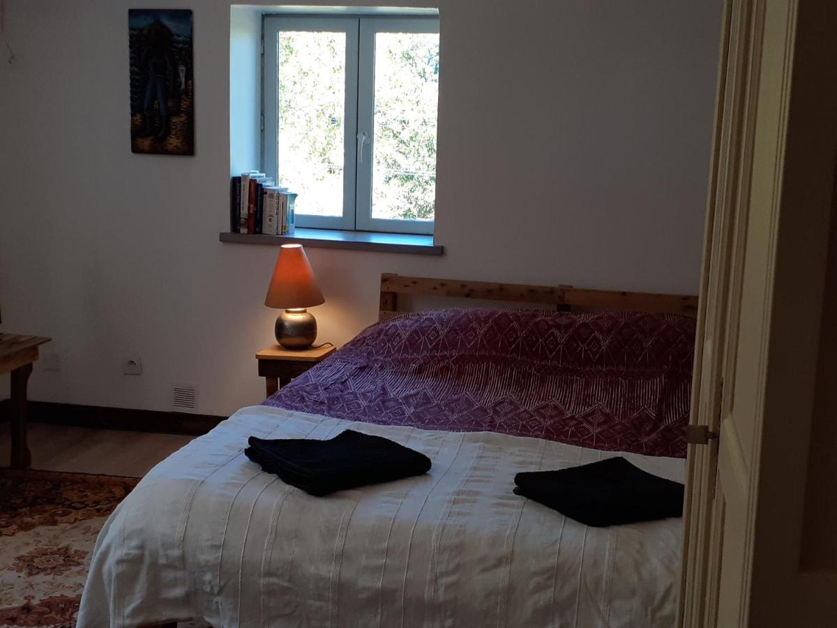 Le Studio Du Crot Noir Cussy-en-Morvan Dış mekan fotoğraf